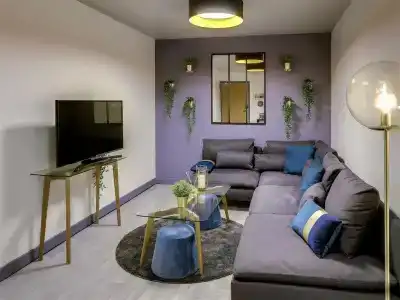 Novotel Suites Paris Montreuil Vincennes - 35