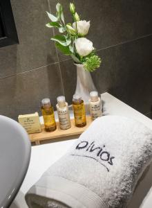 Olvios Luxury Suites - 20