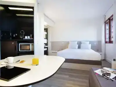 Novotel Suites Perpignan Centre - 58