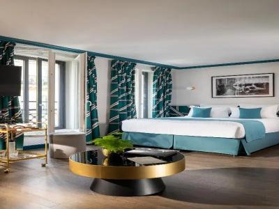 Hôtel Louvre Piemont - 99