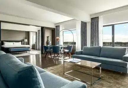 Marriott The Hague - 7