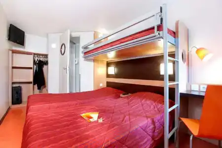 Premiere Classe Valenciennes Sud - Rouvignies - 21