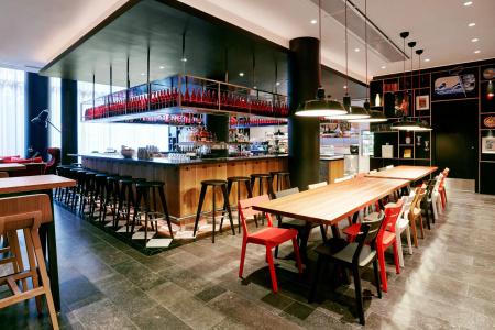 citizenM Washington DC Capitol - 28
