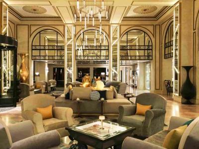 Hôtel Barrière L'Hermitage - 24
