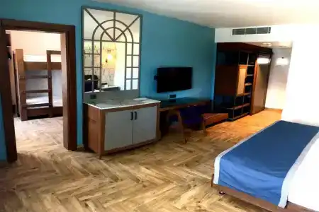 Risus Beach Resort - 14