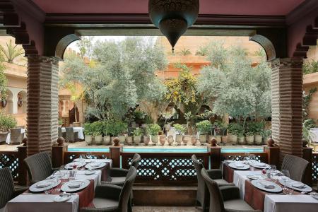 La Maison Arabe, Spa & Cooking Workshops - 47