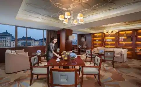 Jin Jiang West Capital International - 20
