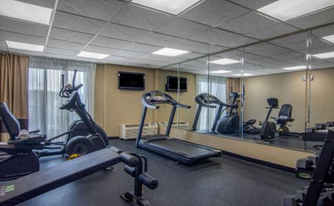 Comfort Inn Sandy Springs – Perimeter - 18