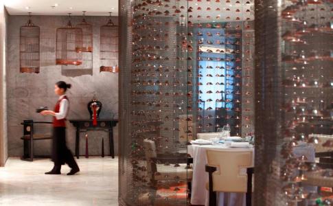 Marriott Guangzhou Tianhe - 32