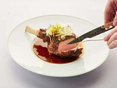 Swissotel The Stamford - 11