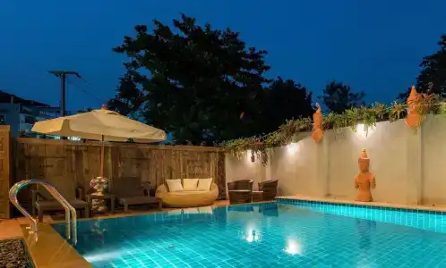 Thanyawintra Boutique and Spa - 7