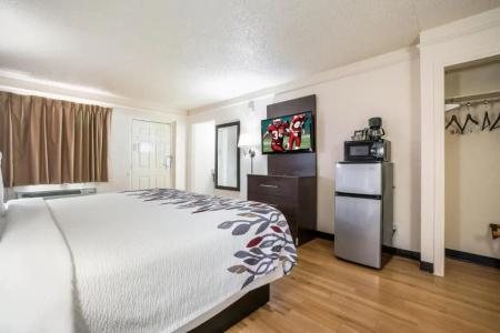 Red Roof Inn Dallas/Richardson - 55