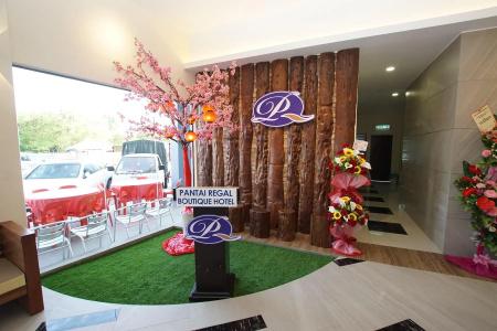 Pantai Regal - 10