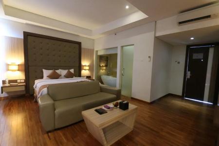 Crystal Lotus Yogyakarta - 70