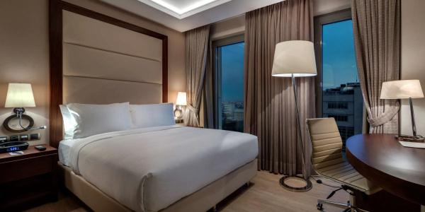 Doubletree By Hilton Istanbul Topkapi - 5