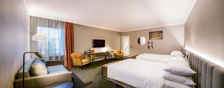 Hilton Brussels Grand Place - 69