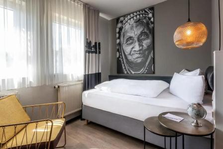 Best Western Nürnberg am Hauptbahnhof - 37