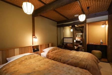 Kurokawa Onsen Oyado Noshiyu - 76
