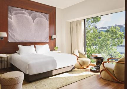Park Hyatt Zurich – City Center Luxury - 2