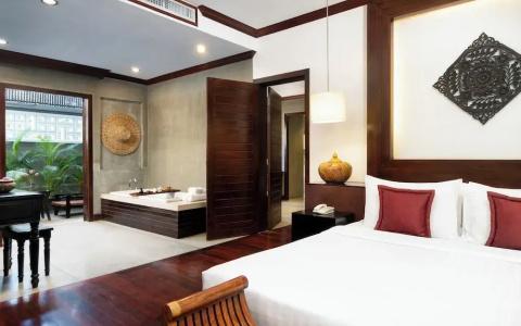 The Moon Residence & Spa - 123