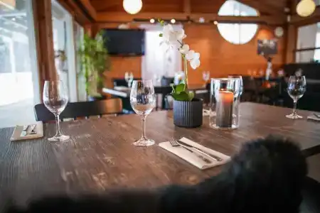 Vesterland Feriepark Hytter,l og Leikeland - 33