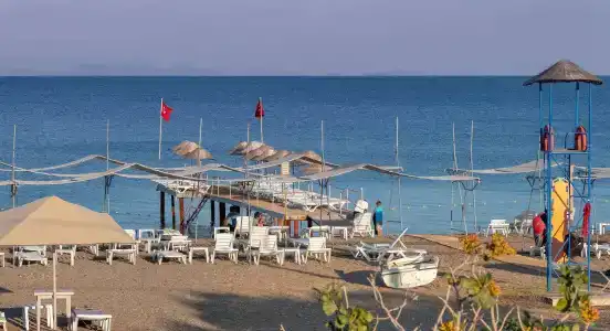 Assos Eden Beach - 14