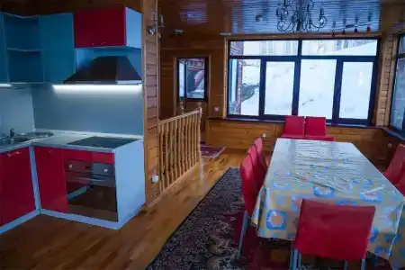 Hostel Shymbulak - 17