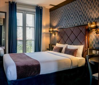 Hôtel du Parc Montparnasse - 6