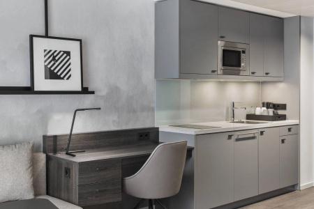 Residence Inn by Marriott Munich Ostbahnhof - 52