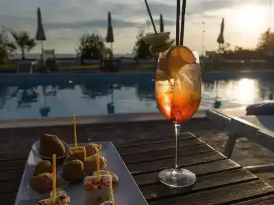 Mercure Civitavecchia Sunbay Park - 12