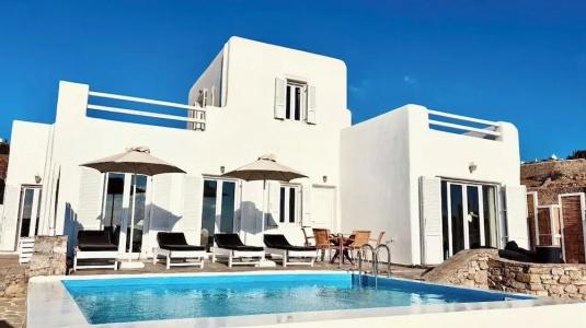Amperian Mykonos Suites & Villas - 378