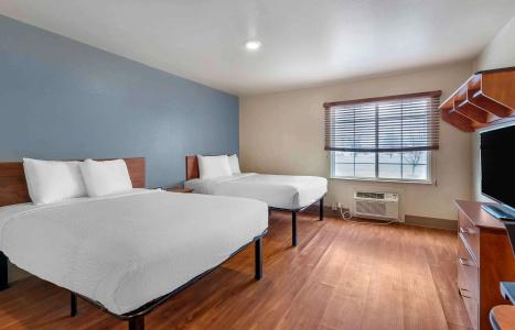 Extended Stay America Select Suites - - North - 41