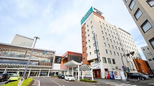 Econo Fukui Station - 31