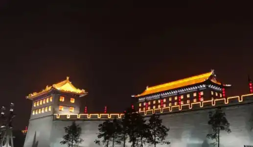Xi'an Simple Palace - 5