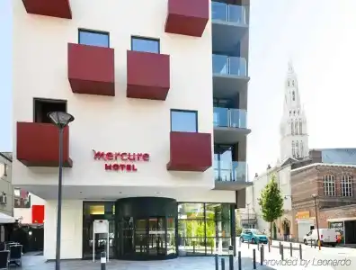 Mercure Valenciennes Centre - 1