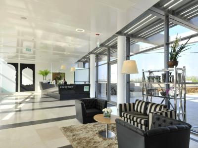 West Tel Aviv- All Suites By The Sea - 21