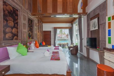 The Samui Beach Resort - Sha Plus Certified - 91
