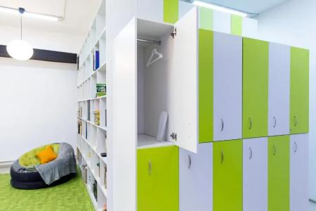 689CapsuleHotel&Coffee - 9