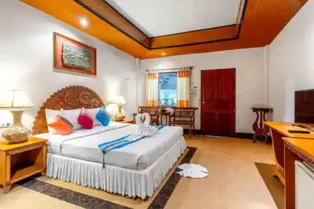 Coconut Beach Resort, Koh Chang - 59
