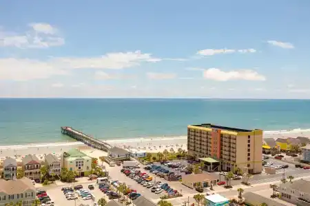Surfside Beach Oceanfront - 20