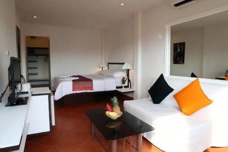 Swiss Villas Panoramic - Sha Certified - 60