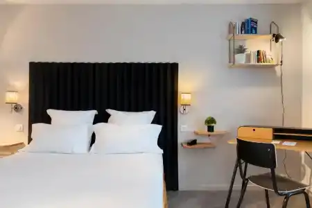Hôtel Axotel Lyon - 65