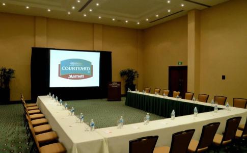 Courtyard by Marriott Cancun Airport - 19