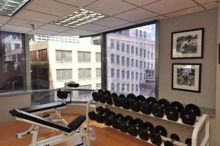 Holiday Inn Express Denver Downtown, An Ihg - 12