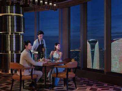 Waldorf Astoria Chengdu - 36