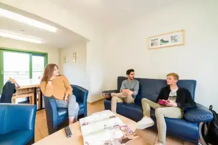 Auberge de Jeunesse de - 41