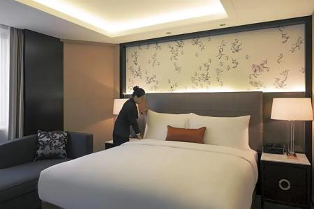 Grand Mercure Beijing Dongcheng - 69