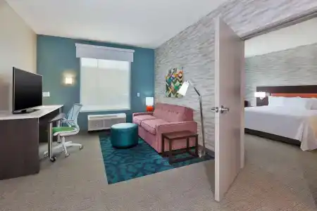 Home2 Suites By Hilton Tucson Airport, Az - 36