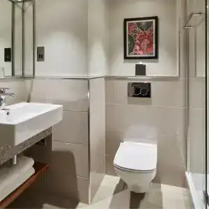 London Marriott Kensington - 25