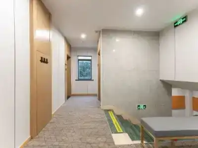 Shanghai Cheng'an (Fudan Affiliated Pediatric Hospital Jinjiang Paradise Subway Station) - 4